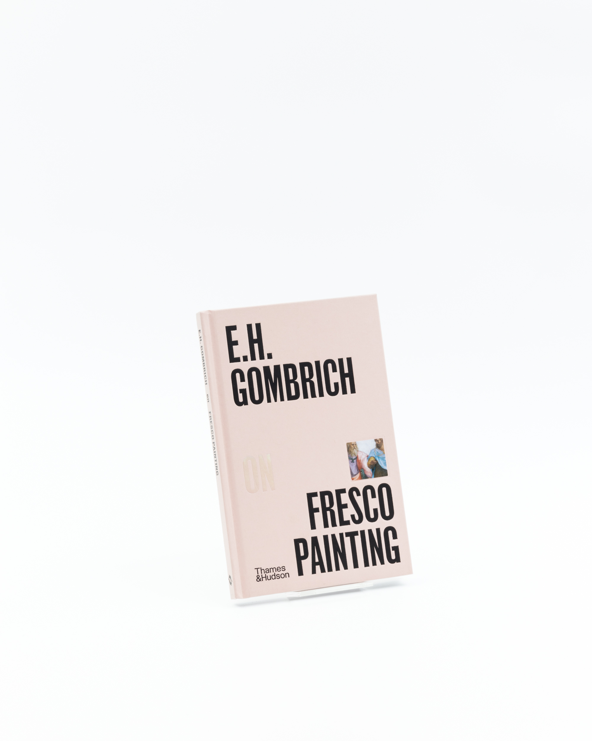 Fresco Painting, E. H. Gombrich