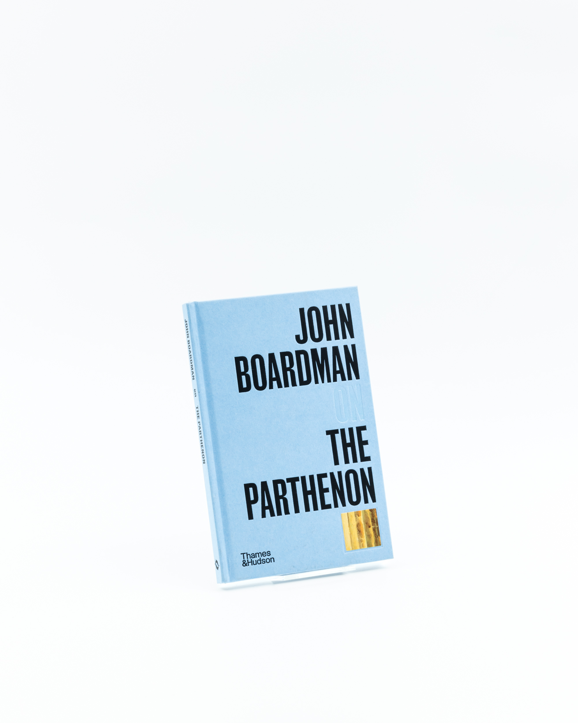 The Parthenon, John Boardman