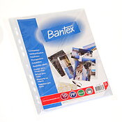 Fotofickor 15x21 cm tranparant