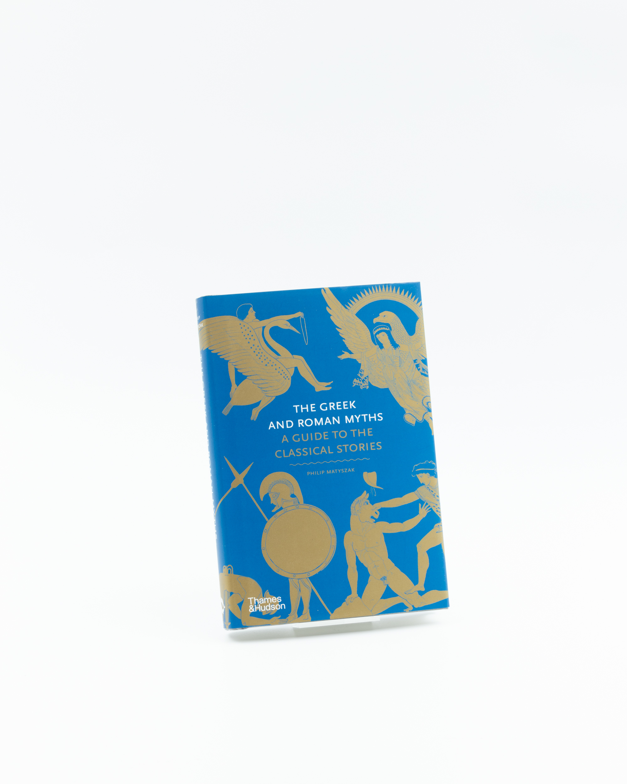 The Greek and Roman Myths, A Guide to the Classc Stories 