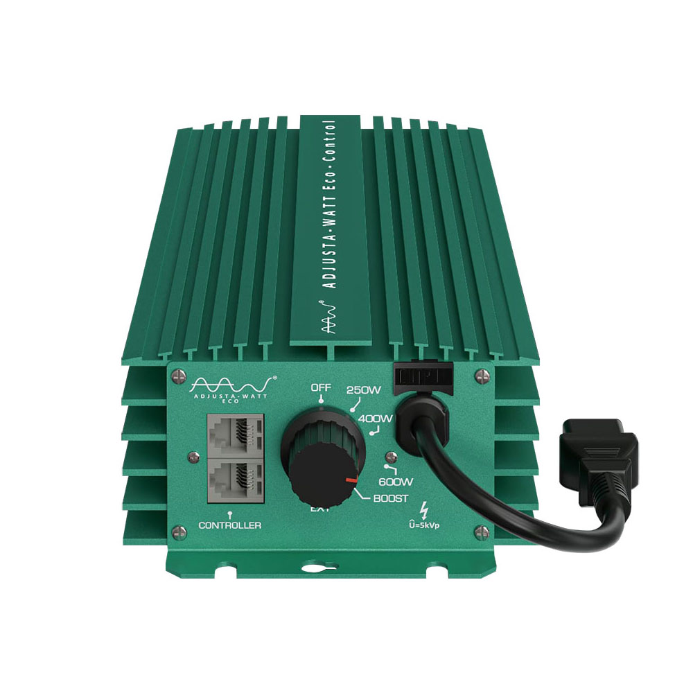 Adjusta-Watt Eco-Control 600w Digital Ballast - 3