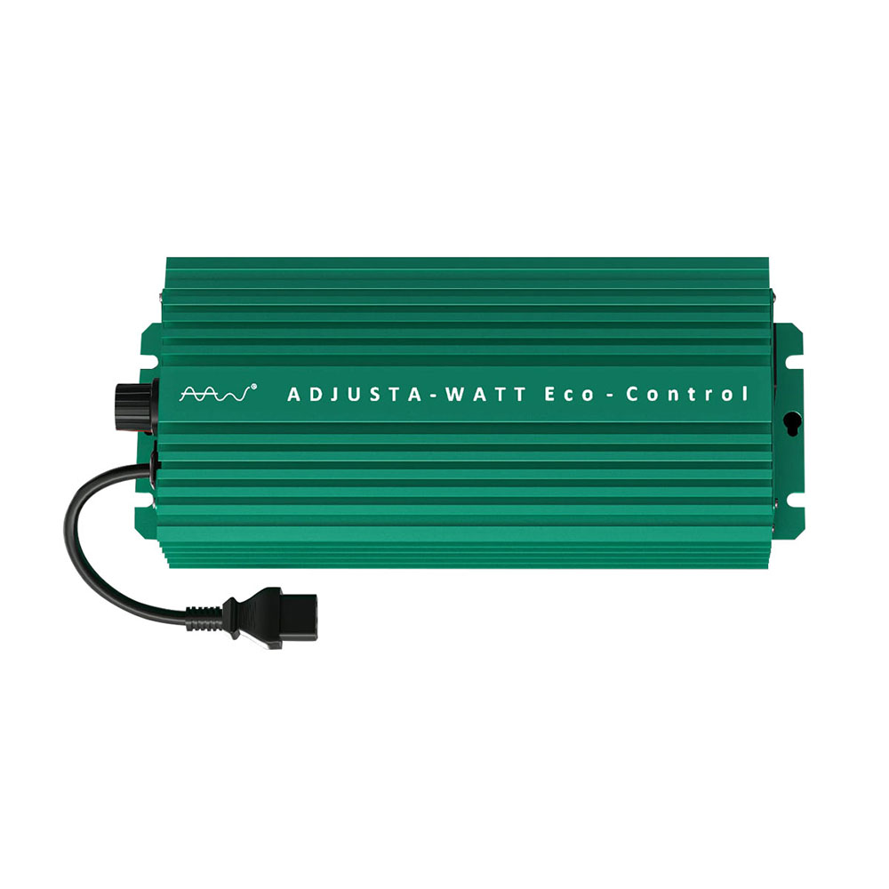 Adjusta-Watt Eco-Control 600w Digital Ballast - 2
