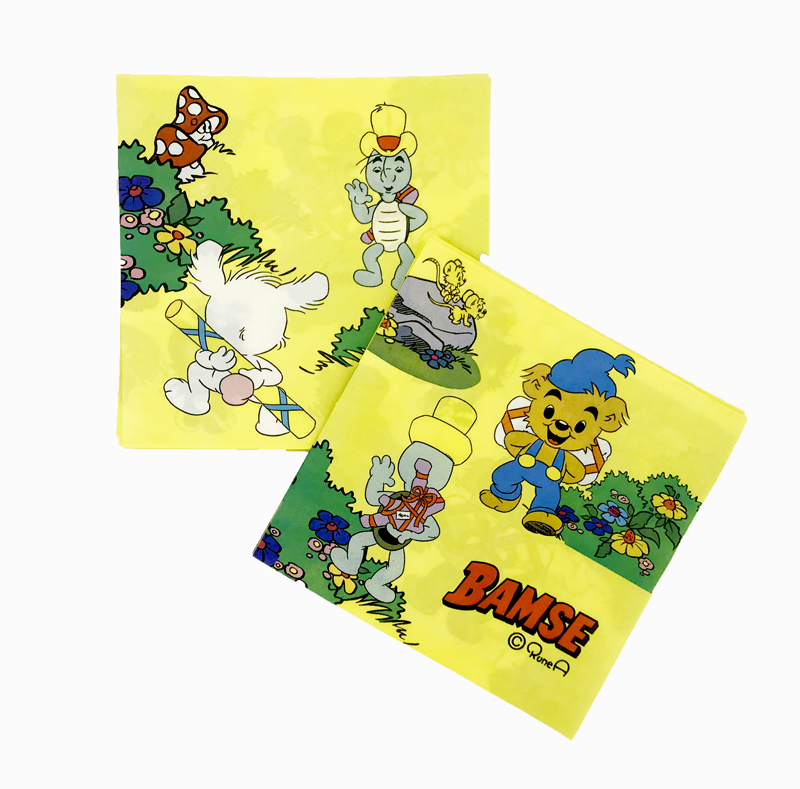 Bamse Servetter 20-p