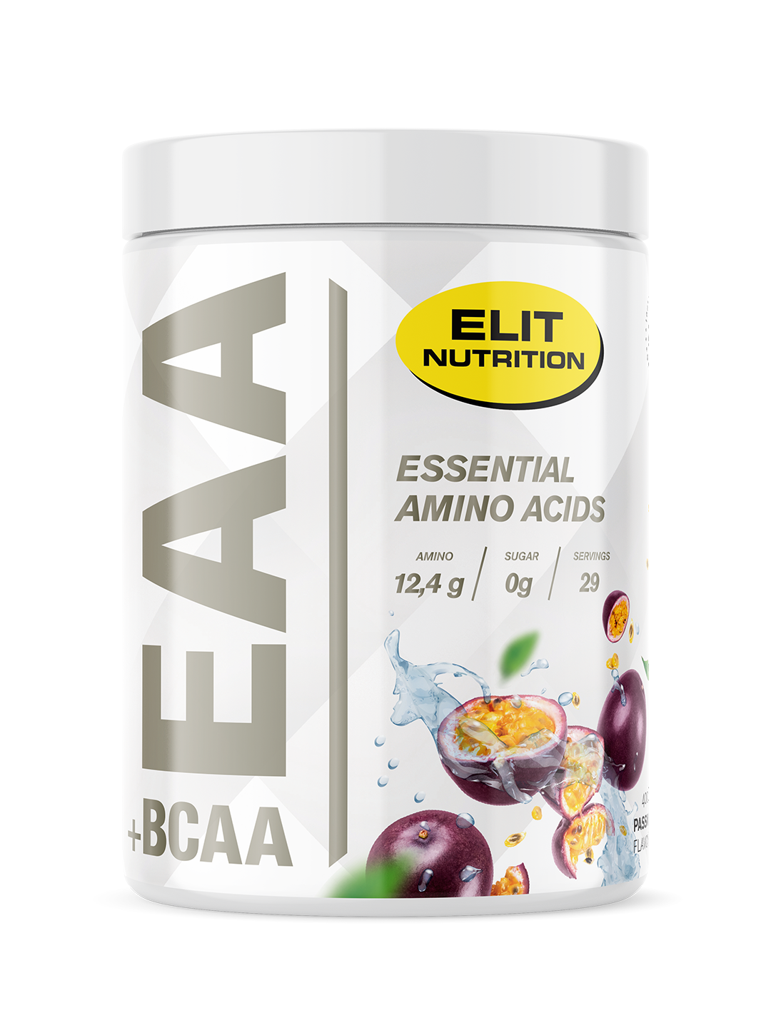 EAA + BCAA- ELIT, 400g - Passion