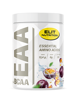 EAA + BCAA- ELIT, 400g - Passion