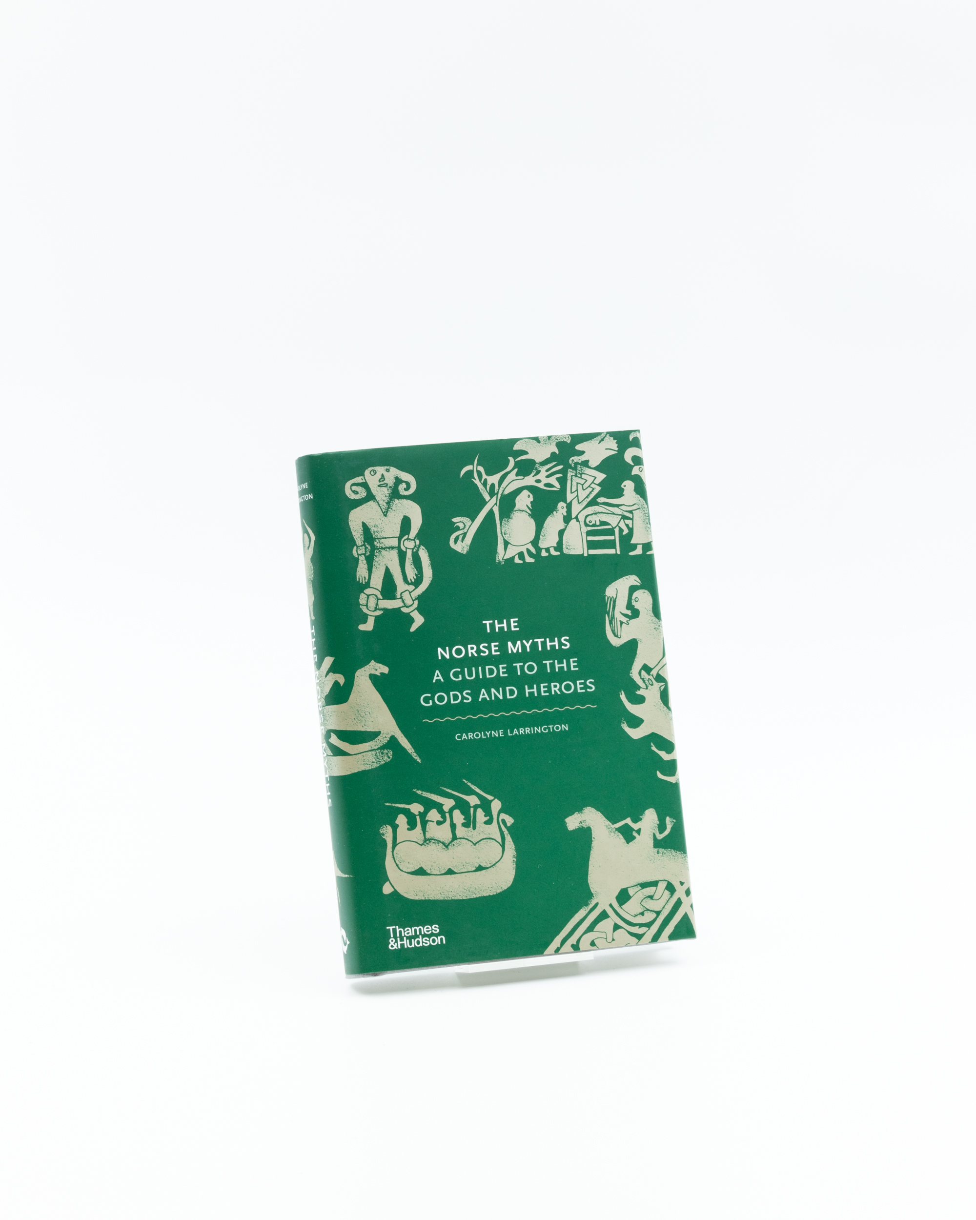 The Norse Myths, A Guide to the Gods and Heroes