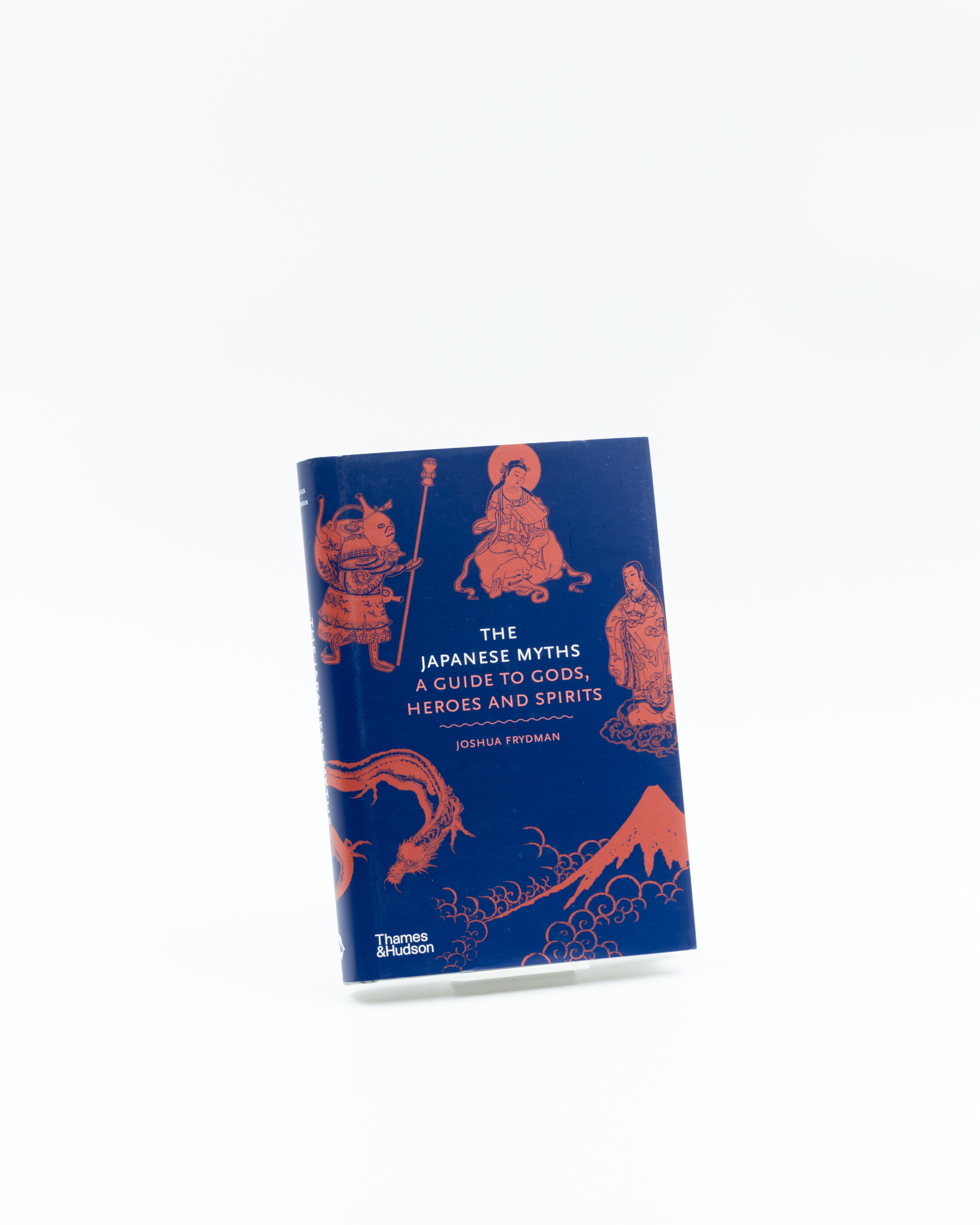 Japanese Myths, A Guide to Gods , Heroes and Spirits 