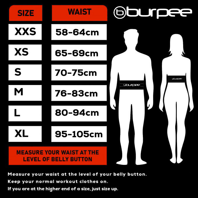 Burpee  Belt - Patch me up - 2