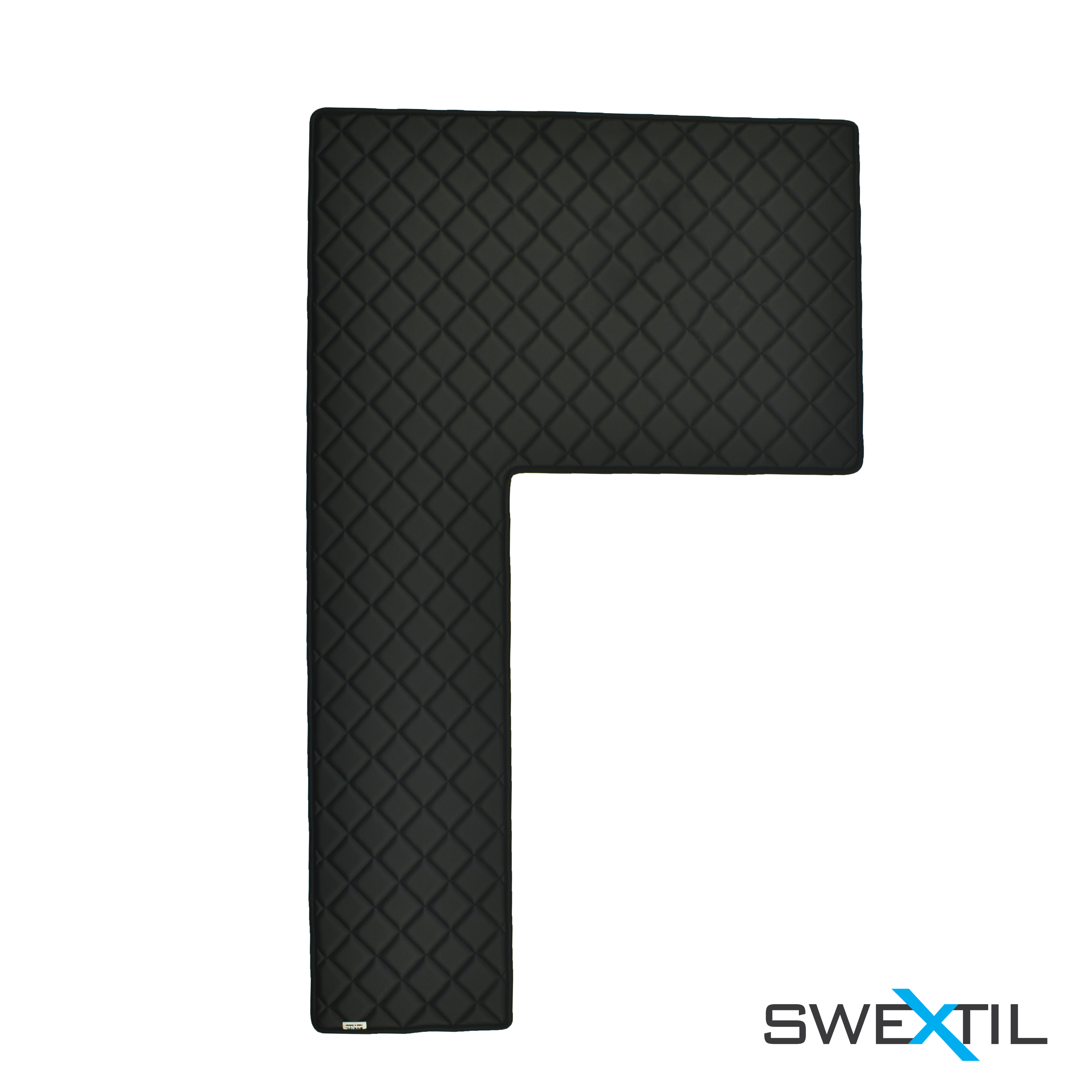 Floor mat Sandvik ranger - leopard Diamond