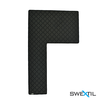 Floor mat Sandvik ranger - leopard Diamond