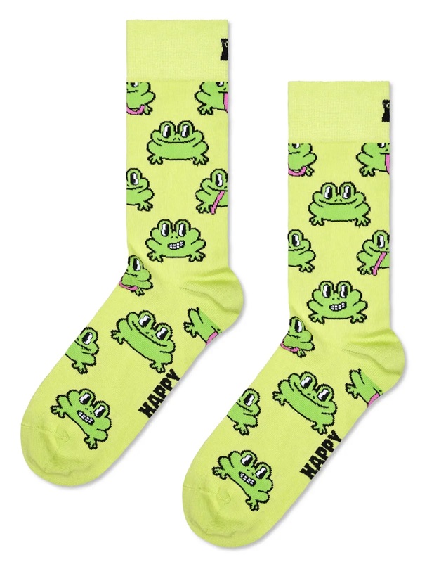 Happy Socks Frog Sock