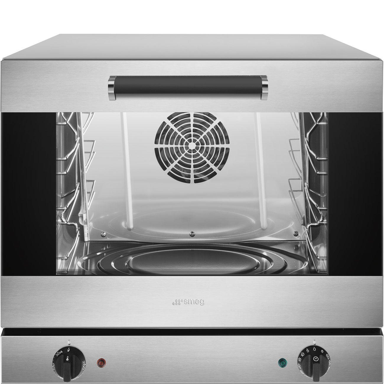SMEG ALFA43X konvektionsugn - 4 bleck