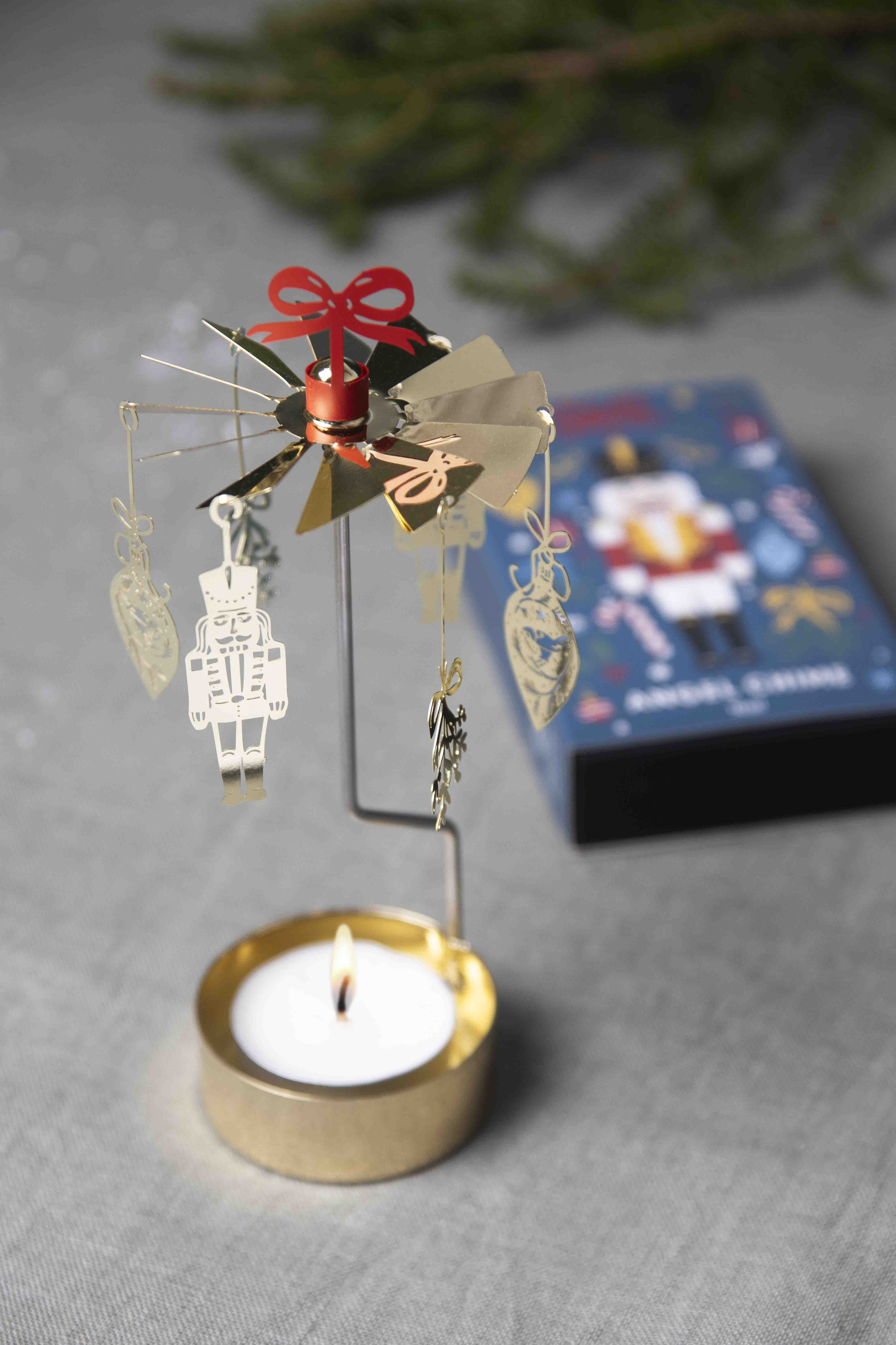 ÄNGLASPEL NOËL