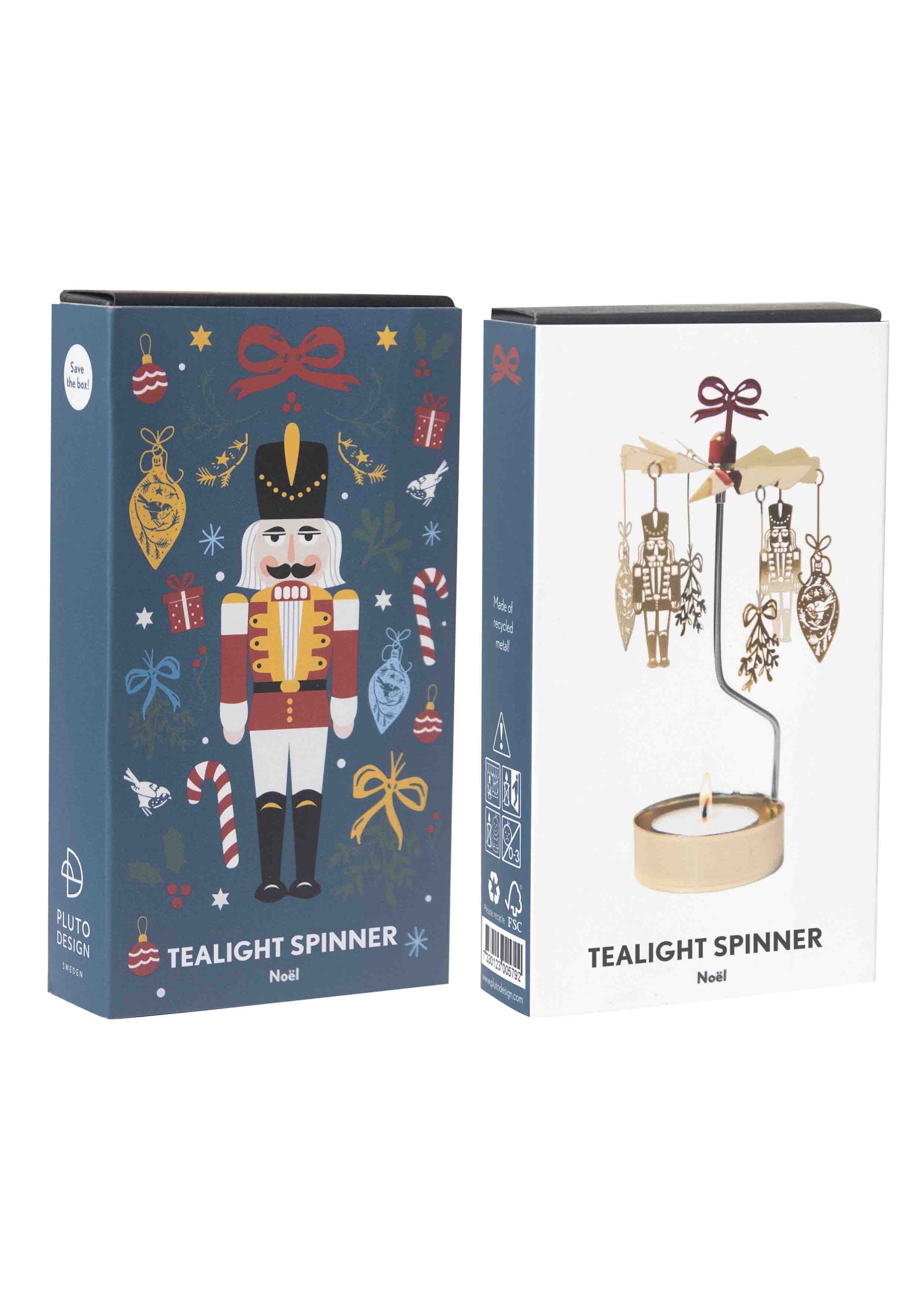 ÄNGLASPEL NOËL
