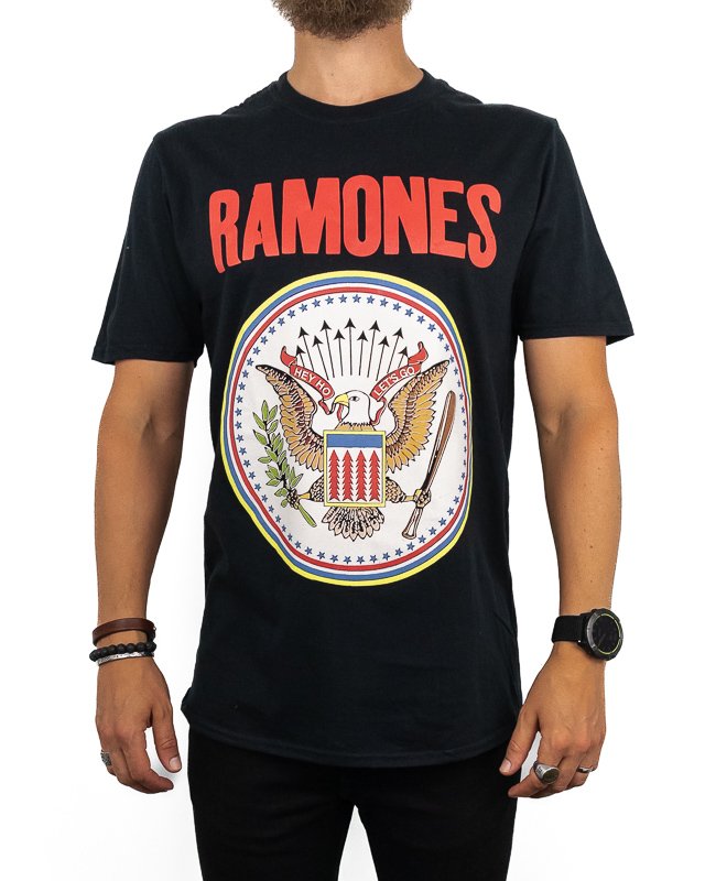 Ramones tee online