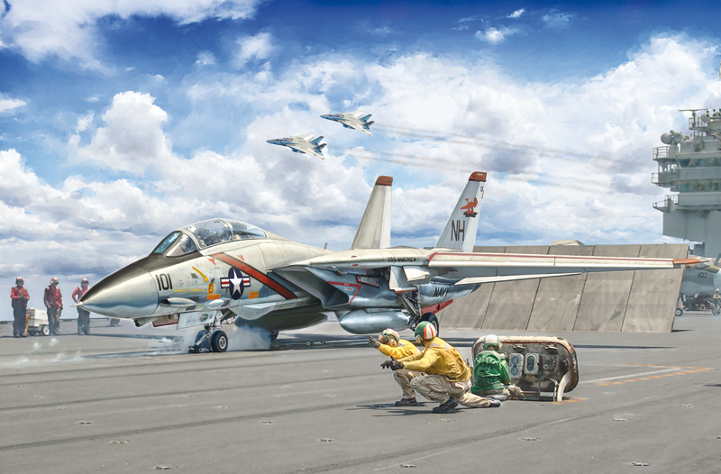 1/72 F-14A TOMCAT