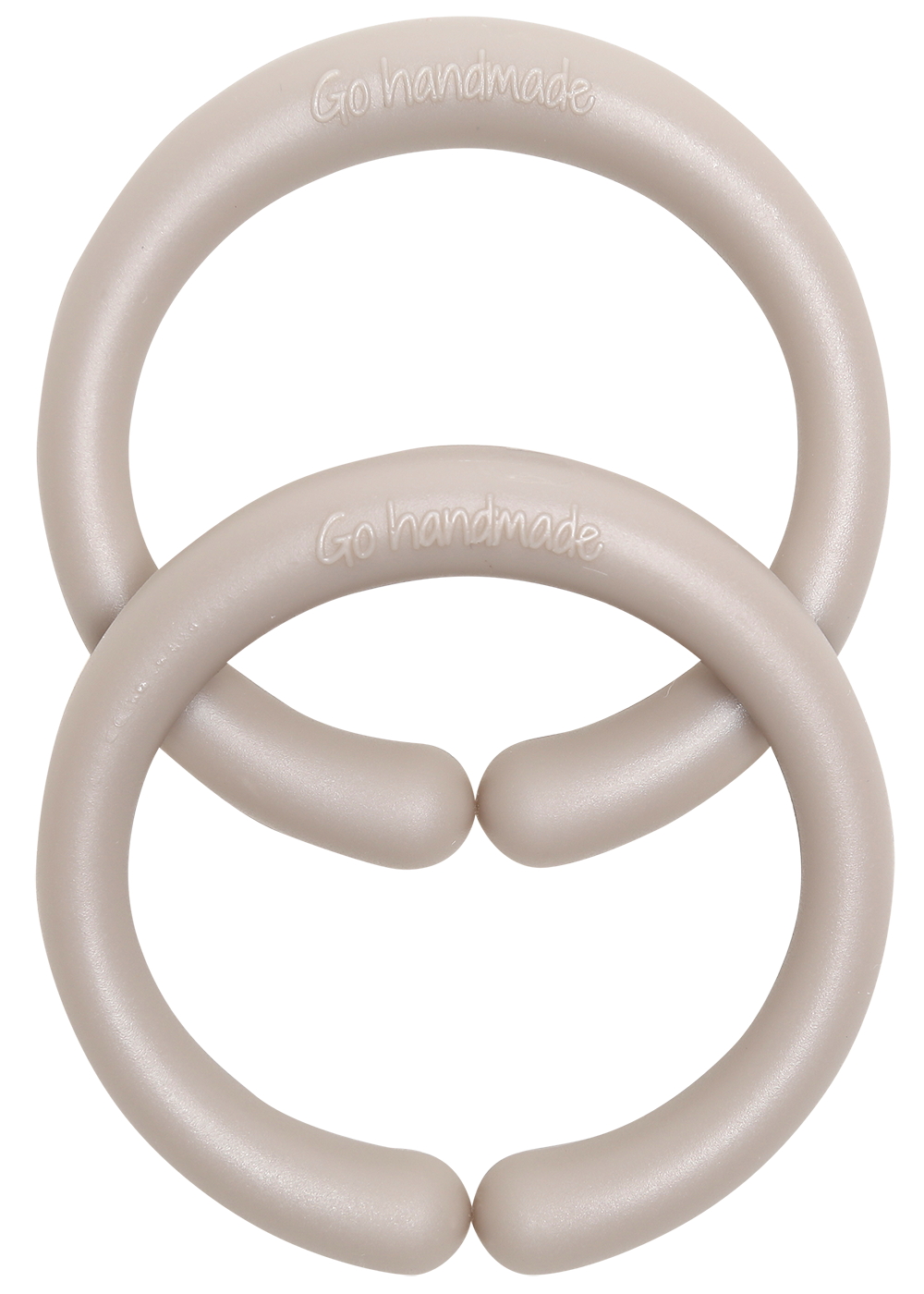 Barnvagnsringar 2 pack