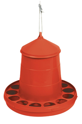 Foderautomat, 2 kg