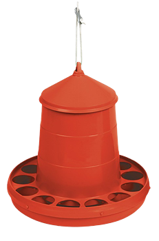 Foderautomat, 2 kg