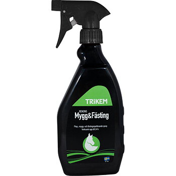 Mygg & fästingspray flugmedel 500ml, Trikem
