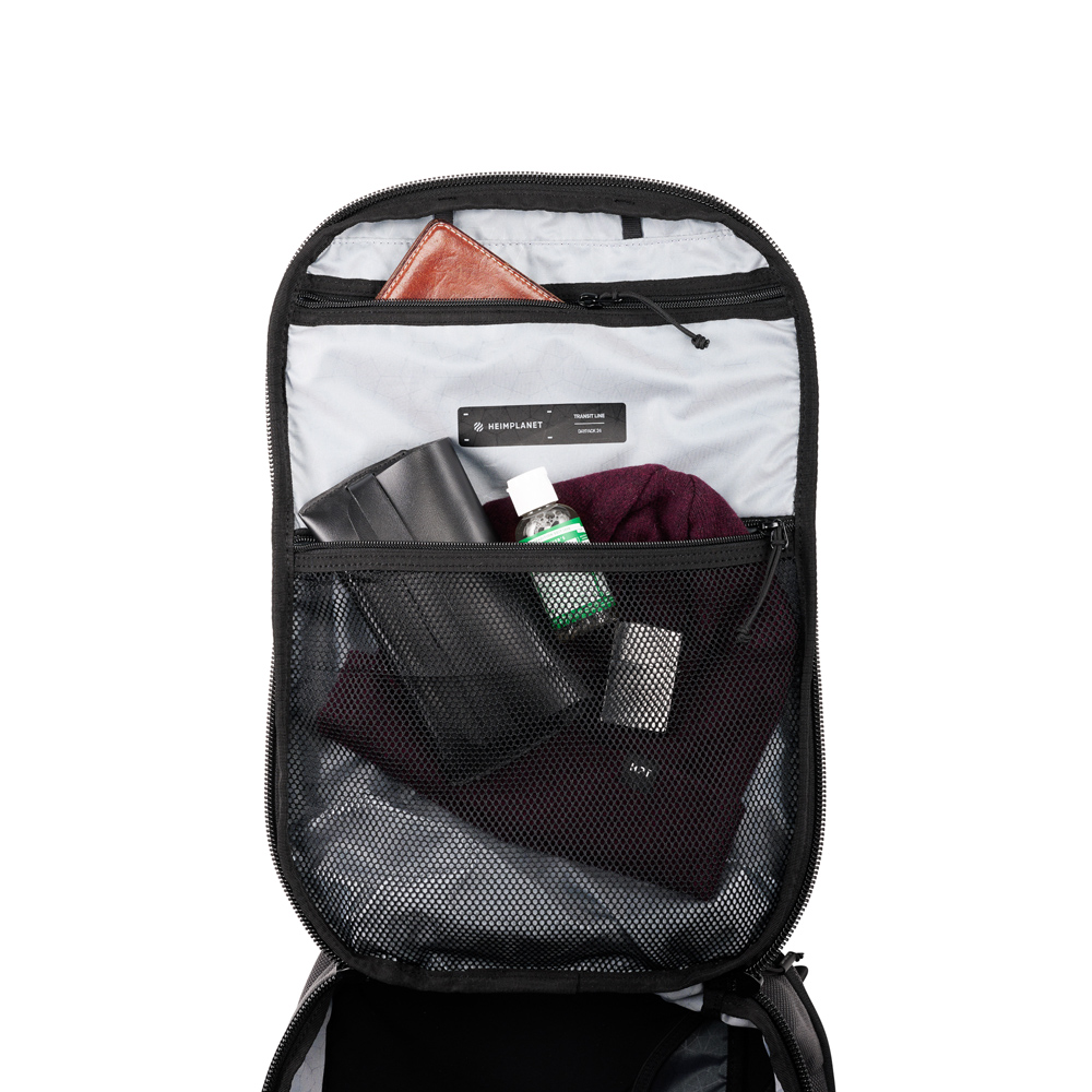 Ryggsäck - HEIMPLANET Transit Day Pack 24  - 7