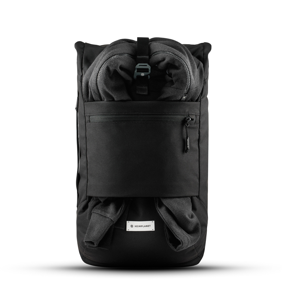 Ryggsäck - HEIMPLANET Carry Essentials Commuter Pack  - 5
