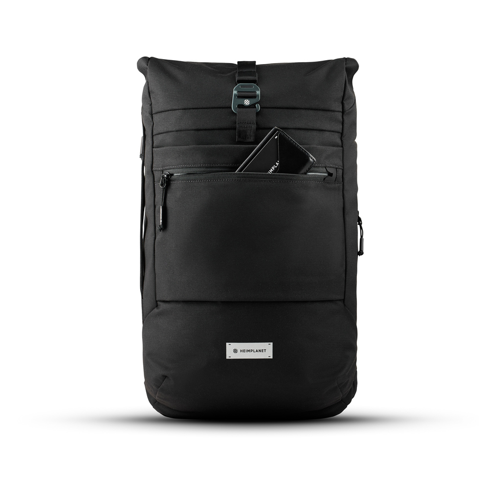 Ryggsäck - HEIMPLANET Carry Essentials Commuter Pack  - 4