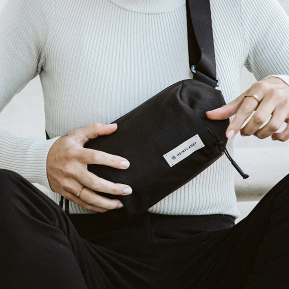 Sling/höftväska - HEIMPLANET Transit Sling Pocket  - 5