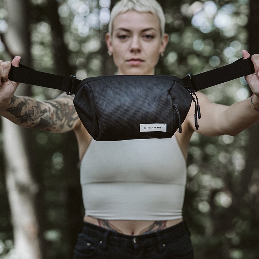 Sling/höftväska - HEIMPLANET Transit Sling Pocket  - 6
