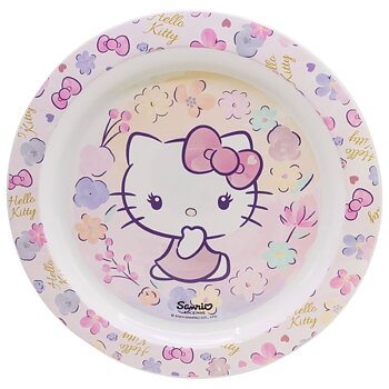  Hello Kitty Tallrik 23cm