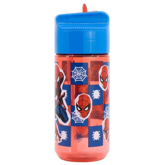 Spiderman Vattenflaska 430ml AG