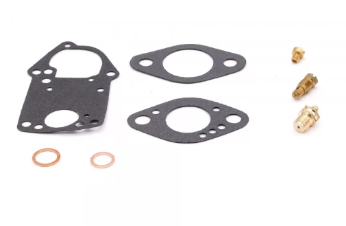 Rep sats Solex 26 DITS/DIS (2,4,5) Renault R4