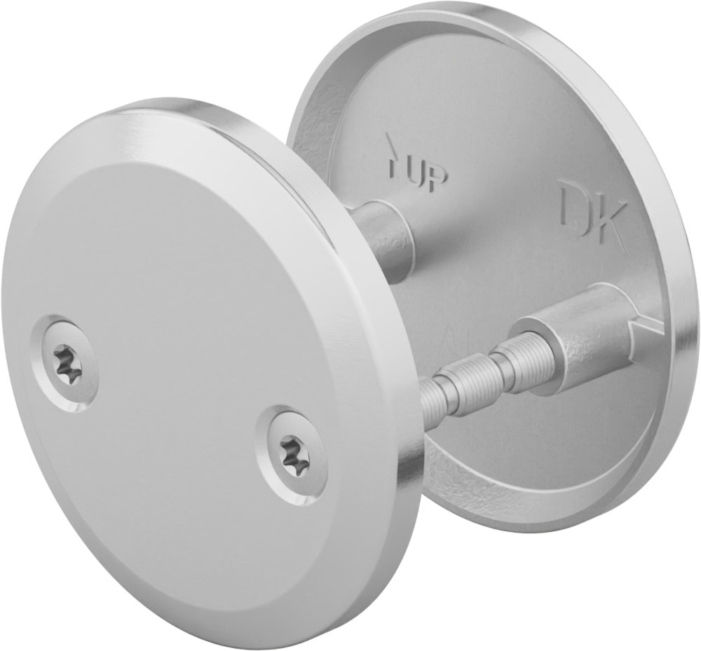 Dormakaba Täckskylt behör DA 7100 insida/utsida - 2