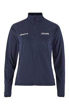 Föreningsjacka Craft Evolve 2.0 Full Zip Jacket, dammodell