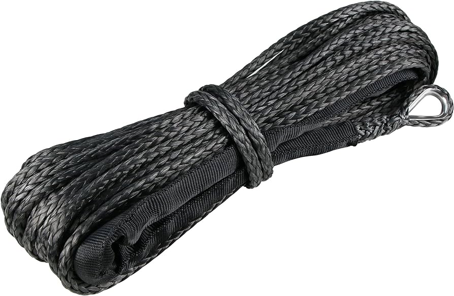 Syntetlina 5.0 mm (tål 2200kg) x 15 meter