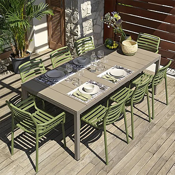 Doga Karmstol - Nardi Outdoor
