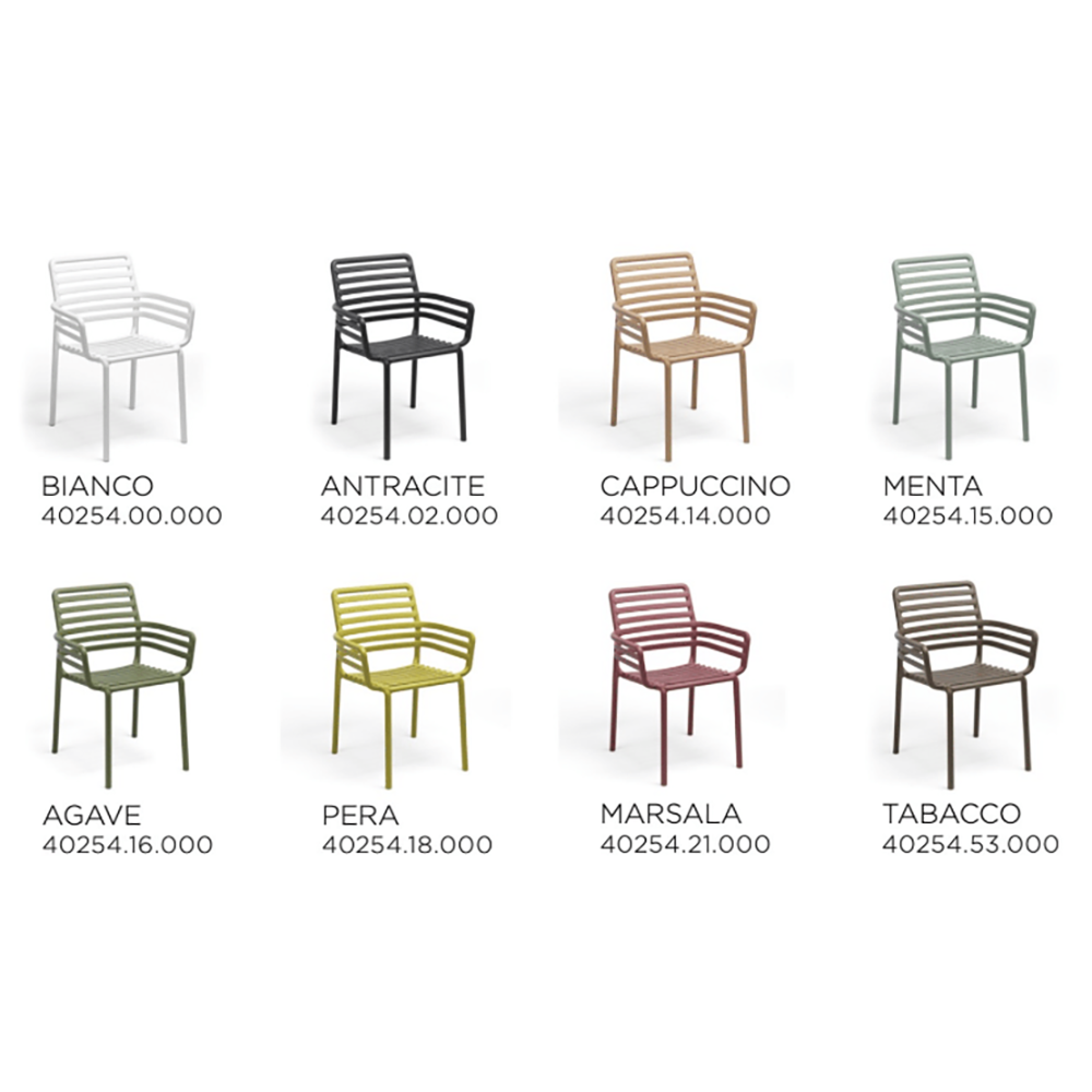 Doga Karmstol - Nardi Outdoor - 10