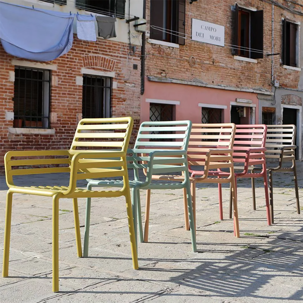 Doga Karmstol - Nardi Outdoor - 7