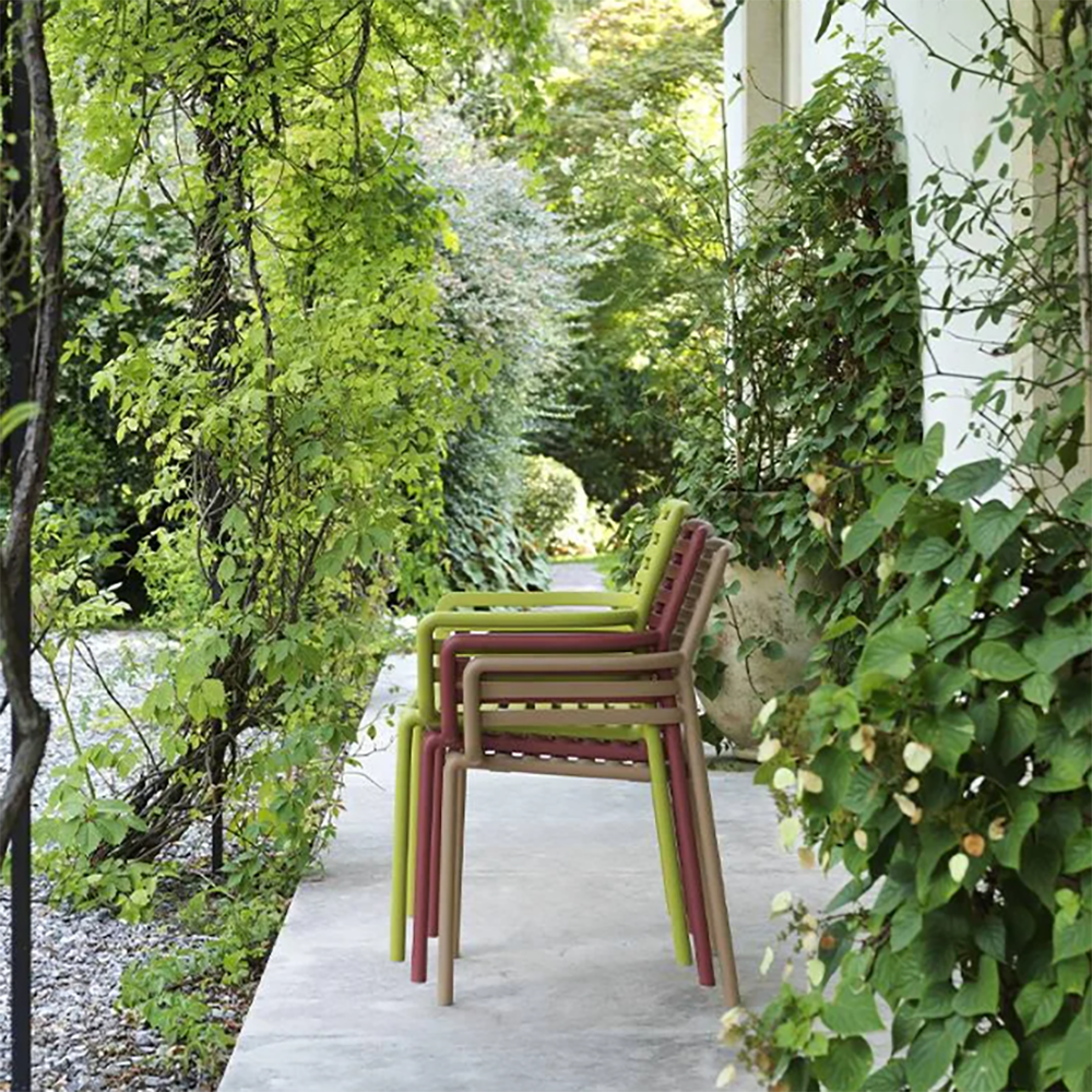 Doga Karmstol - Nardi Outdoor - 8