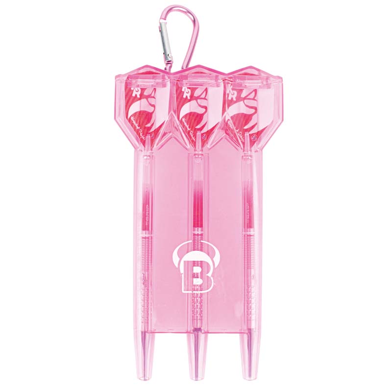 Bulls DE Acra X Pink Dartcase - 2