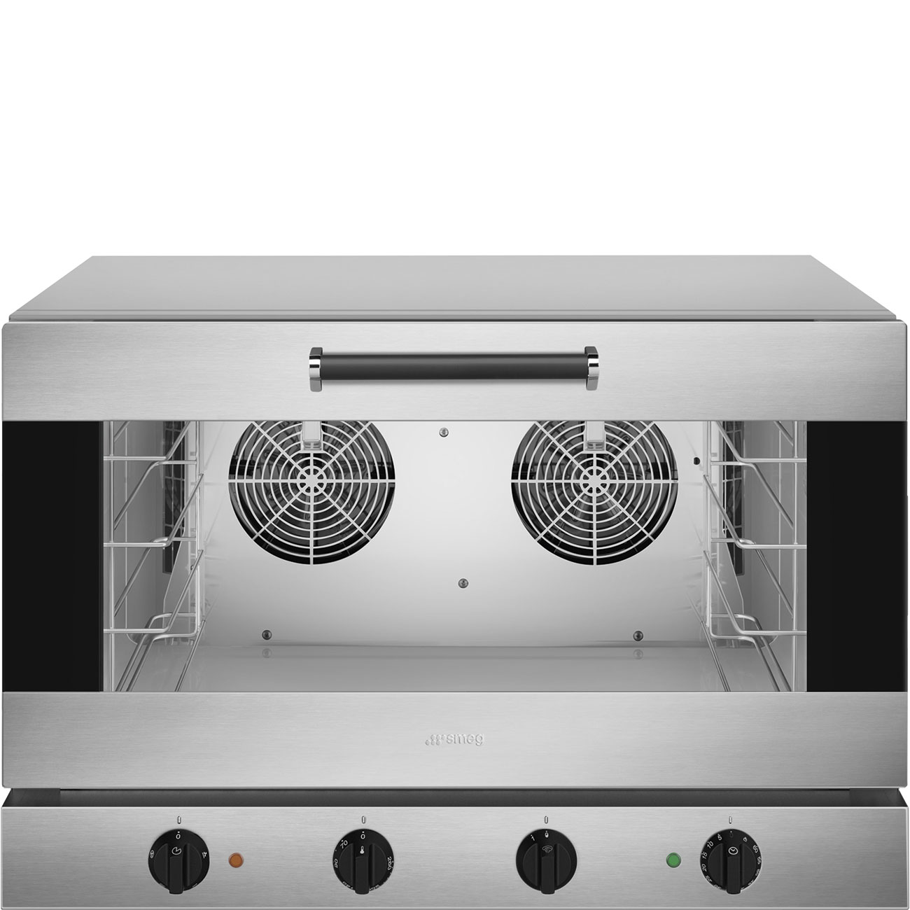 SMEG ALFA420MFH-2, Multifunktionsugn - 4 bleck GN1/1