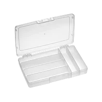 Assortment box ( empty box ) for sorting your stuff