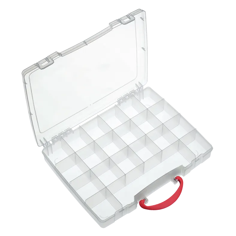 Assortment box ( empty box ) for sorting your stuff - 3