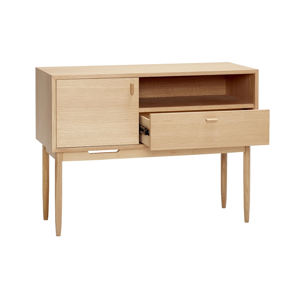 Sideboard liten Cube ek Hubsch  - 4