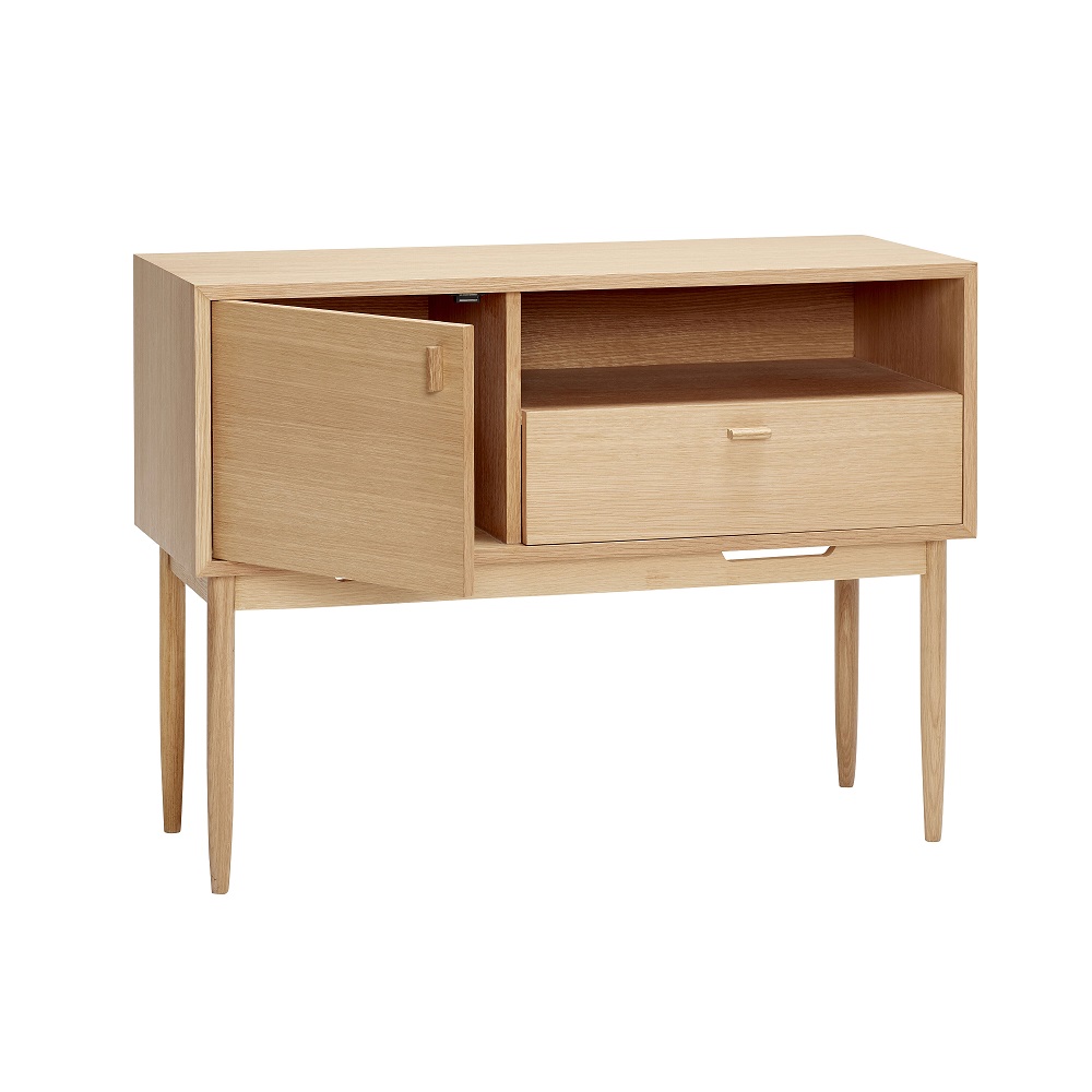 Sideboard liten Cube ek Hubsch  - 5