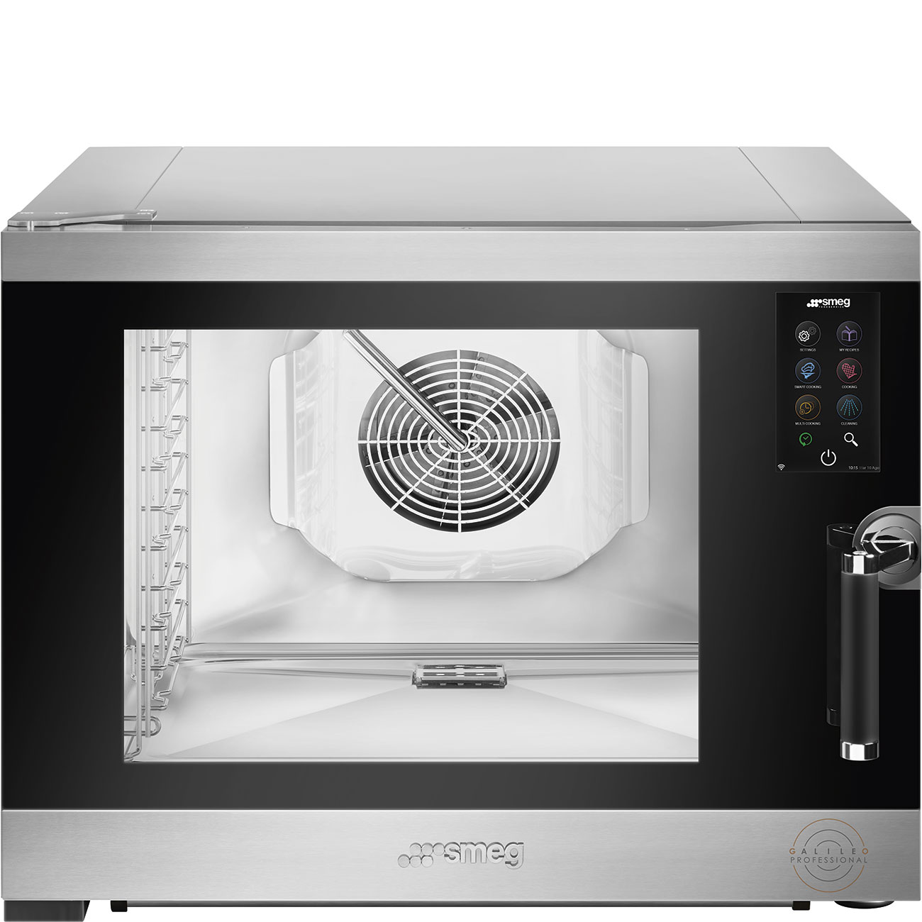 SMEG SPO5L2SDL,  Kombinationsugn - 5 plåt GN1/1