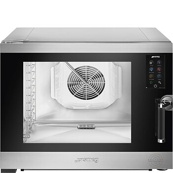 SMEG SPO5L2SDL,  Kombinationsugn - 5 plåt GN1/1