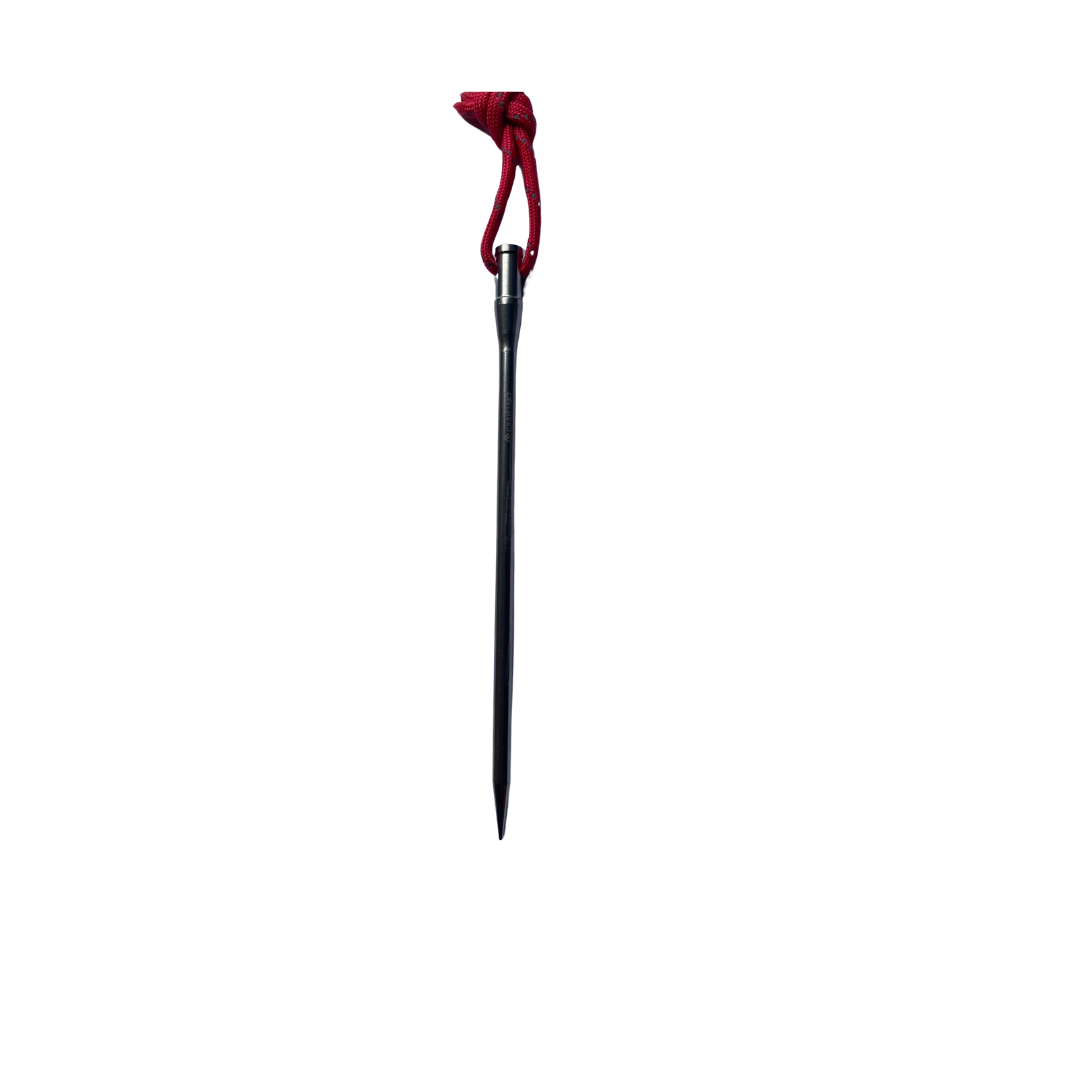 Gramjakt tent peg Nailpeg Titanium 15,5 cm