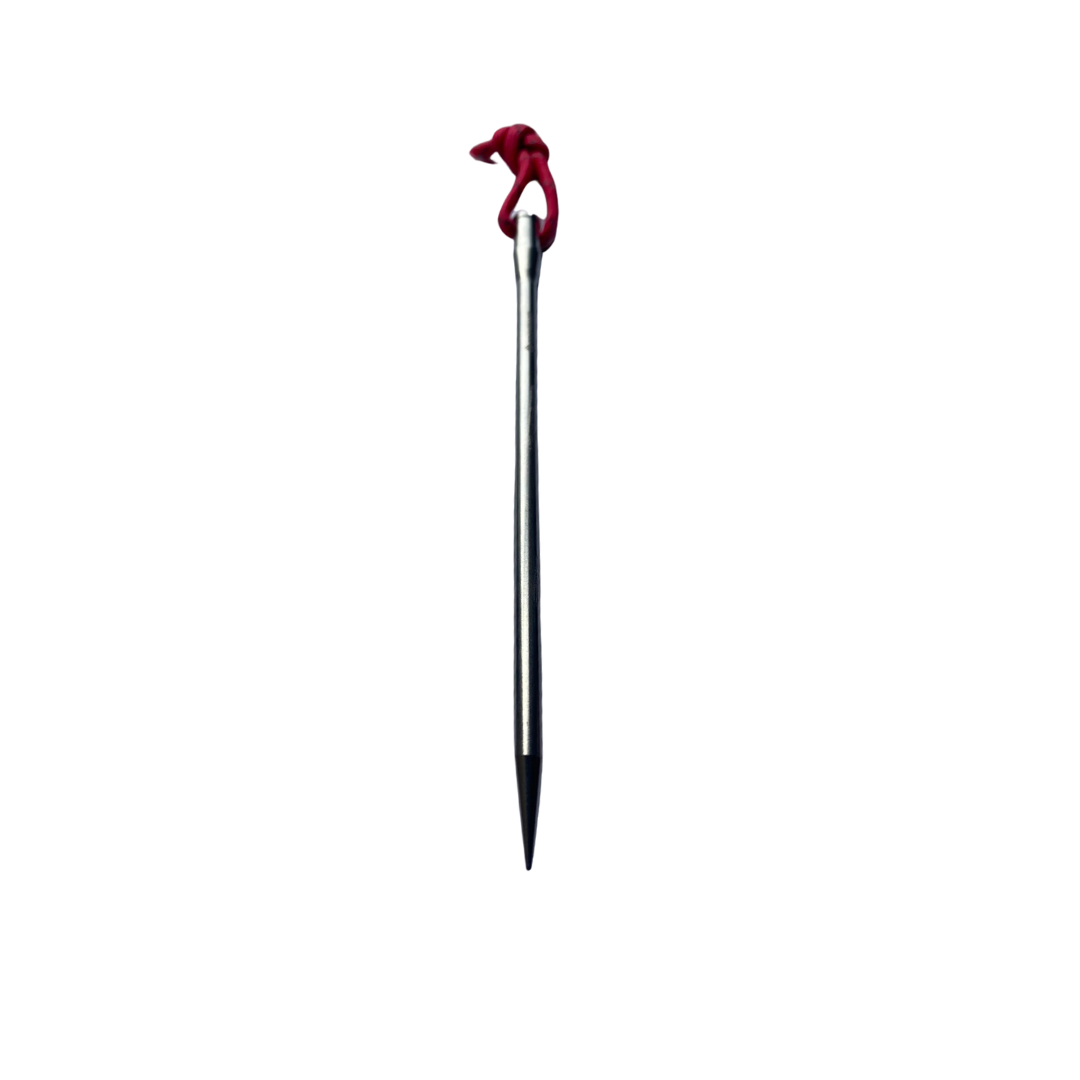 Gramjakt tent peg Nailpeg Titanium 15,5 cm - 3