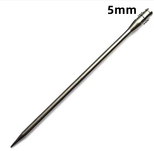 Gramjakt tent peg Nailpeg Titanium 15,5 cm - 2